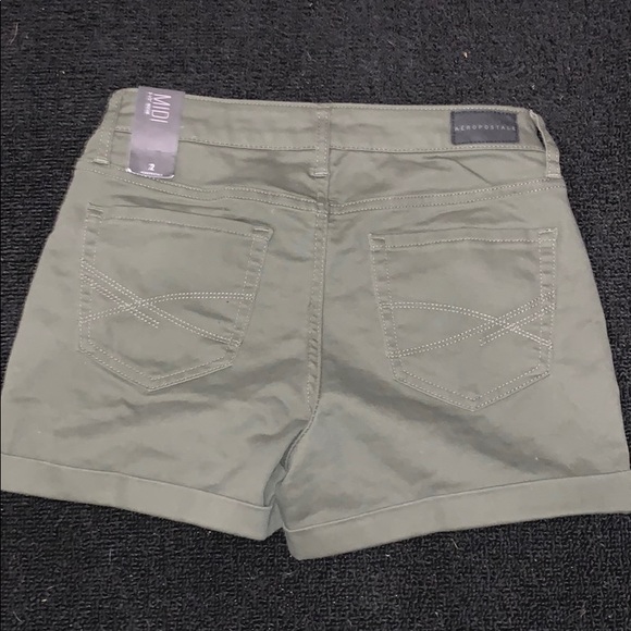 Aeropostale MIDI shorts - Picture 2 of 3